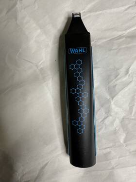 Wahl 9886600 Diamond Edge 09886-600 Lithium-ion Beard Trimmer - Black