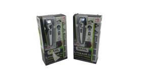 Wahl 9888-600 Lot Of 2 Lithium Ion Rechargeable Trimmer - Free Shipping