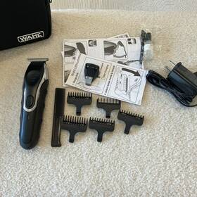 9899-100 Wahl Aqua Blade Rechargeable Wet/dry Lithium Ion Trimming Kit