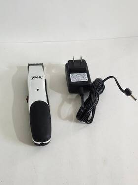 99160 Wahl Groomsman Rechargeable Mens Stainless Steel Cordless Trimmer