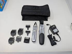9961d Wahl Rechargeable Beard And Nose Trimmer Travel Grooming Kit Model