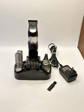 Wahl 99780 Whal Heavy Duty Clippers With Accessories Model