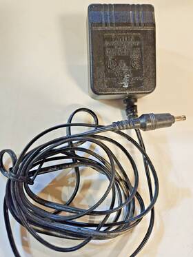 A202759 Wahl Oem Trimmer Replacement Charger Power Cord Adapter Adt-1 Model