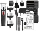 Wahl Ag14-21-6-12128 Ethnic 9860-1101 Groomsman