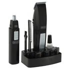 Wahl Beard Ear Nose Brow Mustache Trimmer Shaver Trim Barber Clipper Man Styling Kit 112840381048