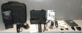 Wahl Clipper Corp 100corded 100 Corded Haircutting Kit For Parts