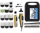 Wahl Clipper Corp Pro Hair Clippers Kit Trimmer Buzz Cut Barber Salon Set Groom Shaver Haircutting 885355360791