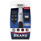 Wahl Cordless Rechargeable Beard Trimmer 1 Ea Pack Of 8 043917991887