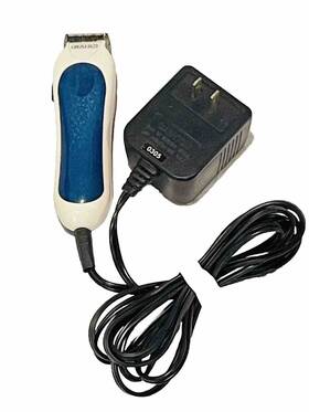 Wahl Dbo8-2.6-260 Mini Travel Touch Up Corded Beard Hair Compact Clipper Trimmer 1/8in Atchm