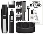 Wahl Hair Cutting Machine Cordless Clipper Haircut Kit Barber Mens Beard Trimmer 765552525639