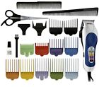 Wahl Hair Trimmer Electric Shaver Haircutting For Men Kit Razor Clipper 132017572253