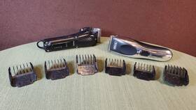P-8900 Wahl Haokry P-8900/9649 / 9649 Rechargeable Hair Clipper Shaver Trimmers