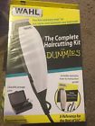 Wahl New 14 Piece Haircutting Kit With Four Guide Combs Hair Cut Brand 043917930510