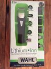 Wahl New Lithium Ion Trimmer Shaver 14 Pieces-factory Sealed 043917986203