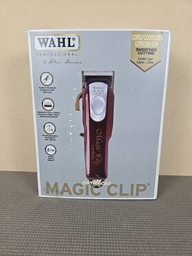 Wahl Od9100944 Professional 8148 5-star Series Cordless Magic Clip Cord / Clipper