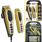 Wahl Professional Hair Cut Trimmer 22 Piece Pro Haircut Kit Clippers Barber Set 728653641660