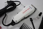 8255 Wahl Professional Pro Basic Clipper Set White 884599273157