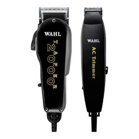 Wah8329 Wahl Professional Lightweight Essentials Corded Clipper/trimmer Combo