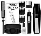 Wahl Trimmer Cordless Beard Cut Shaver Razor Hair Face Portable Travel Bath Room Hand 783956952141