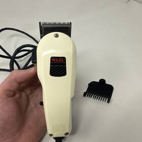 Ul-305g Wahl Vintage Home Cut Barber Model Ul 305g Hair Clipper 60hz 10w - Works Great