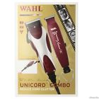Wahl Unicord Clipper Trimmer Combo 8242 043917824208