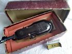 Wahl Vintage Electric Hair Clippers Original Box Great Condition