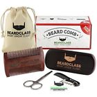 Wbc Beardclass Beard Comb In 8674010004000