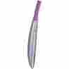 Wft90805 Panasonic Womens Facial Trimmer Finishing Touch Detailed Hair Removal Hypoallergenic Blade 783185090805