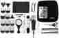 Wh-79524-3001 Wahl Barber 30 Piece Kit Hair Cut Electric Men Shaver Trimmer Clippers Machine 700621476016