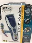 Wh-9649 Clipper Wahl Color Pro Cordless Rechargeable Hair Trimmers