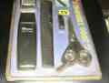 Wh0040 G2000 Complete Trimmer Scissors Gemeration Trimer Comb Set