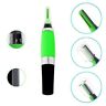 Ws-bth-nht-2clrhd-grn-001 Wellness Seer Pack Personal Ear Nose Neck Eyebrow Hair Trimmer