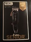 Wskgm1eqyo General Wahl Senior Clipper Heavy Duty Zero Overlap Blades Professional
