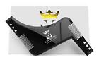 X001as831f Pilpoc Beard Shaping Stencil Template Tool Premium Quality Liner Trimmer