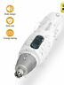 X001un9fux Amagarm Cordless Nose Ear Hair Trimmers Version Waterproof Stainless