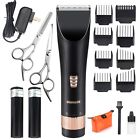 X5 Warmlife Cord-cordless Hair Clippers 729792022440