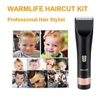 X5 Warmlife Hair Clippers Electric Trimmers Shaver Men Beard 7297920224408