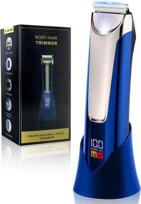 Yeeyzz 689990448469 Body Hair Trimmer For Men/pubic Men/ball Men/groin