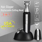 Yeg208037 Professional Electric Nose Ear Face Hair Removal Trimmer Clipper Set