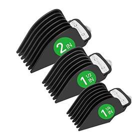 Yinke 011692304102 Guide Combs Guards For Wahl Clippers Trimmers Premium