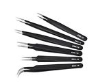 Yp000447b-esd-10 Erioctry Professional Pointed Ingrown Hair Splinter Tip Tweezers 761290876446
