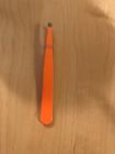 Z1504304g0re5081 Rosenice Professional Eyebrow Tweezers Hair Beauty Slanted Stainless 8884161592534
