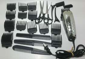 Zhong Shan Troika Hc52 Vintage Electronics Model Hair Clipper Grooming Bundle