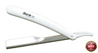 Zqe-2764 Diane Shaving Razor White 824703209009