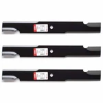 Oregon 91-626 Replacement Blades For 61" Bobcat 42180B, WM142180B. Fixed Price $41.12.