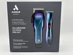 Andis Galaxy Envy Cordless Clipper & Slimline Pro Beard Trimmer. Fixed Price $92.99.