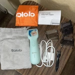 Bololo Baby Hair Clippers. Fixed Price $20.00.
