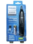 Philips Norelco Nose Trimmer 1000 NT1715/60 Battery Powered New (q). Fixed Price $14.99.