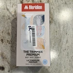 Meridian The Trimmer - Body Hair & Premium, Sky. Fixed Price $49.99.