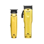 Babyliss Limited Edition Lo-profx Cordless Clipper And Trimmer Yellow. Fixed Price $299.99.
